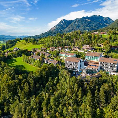 Allgaeustern Hotel Sonthofen Extérieur photo