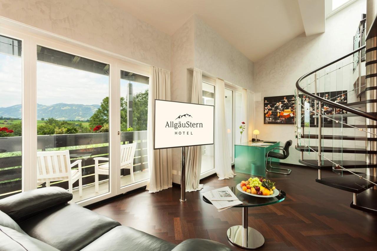 Allgaeustern Hotel Sonthofen Extérieur photo