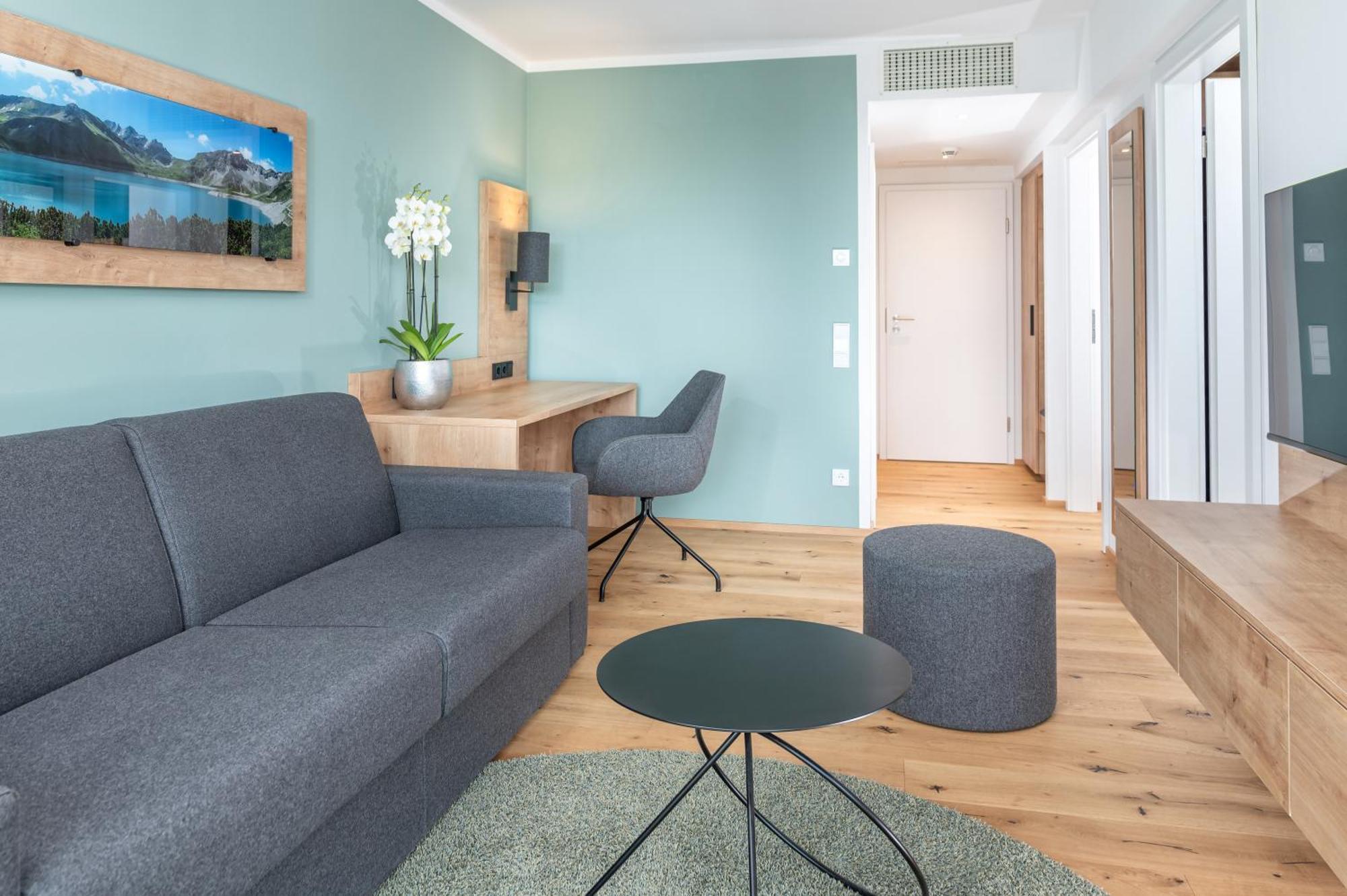 Allgaeustern Hotel Sonthofen Extérieur photo