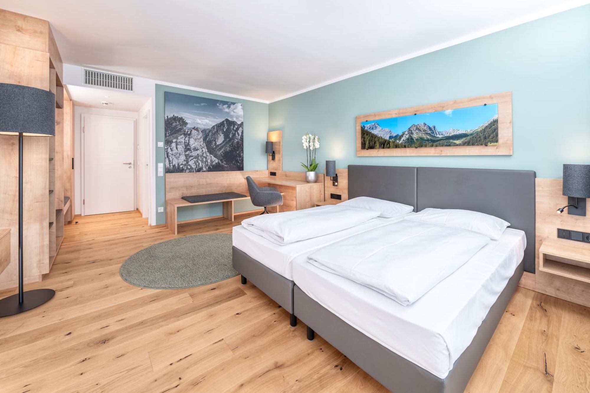 Allgaeustern Hotel Sonthofen Chambre photo