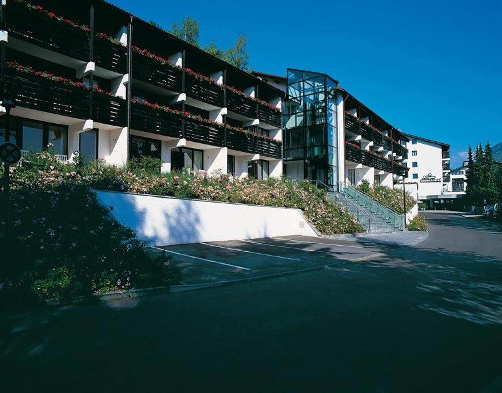 Allgaeustern Hotel Sonthofen Extérieur photo
